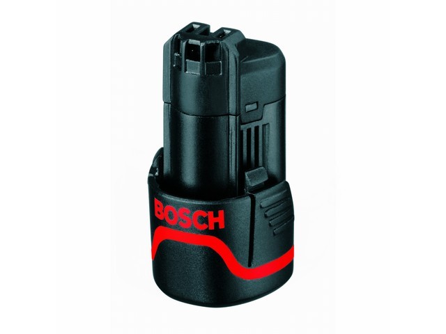 BOSCH Компактный аккумулятор 12 В емкостью 2,0 А/ч BOSCH 1600Z0002X